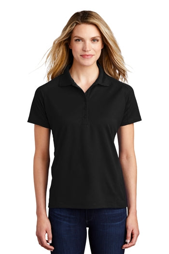 Sport-Tek - Ladies Dri-Mesh Pro Polo. L474