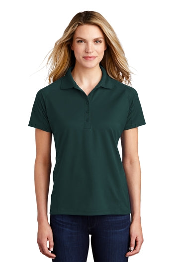 Sport-Tek - Ladies Dri-Mesh Pro Polo. L474