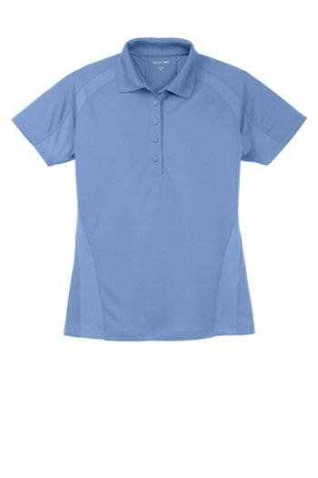 Sport-Tek - Ladies Dri-Mesh Pro Polo. L474