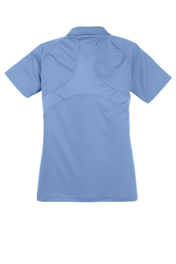 Sport-Tek - Ladies Dri-Mesh Pro Polo. L474