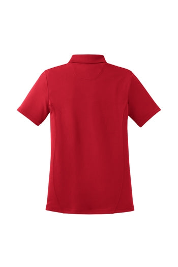 Sport-Tek® Ladies Dry Zone® Raglan Accent Polo. L475