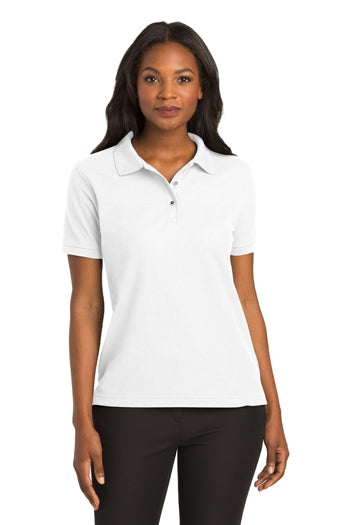 Port Authority - Ladies Silk Touch™ Polo. L500