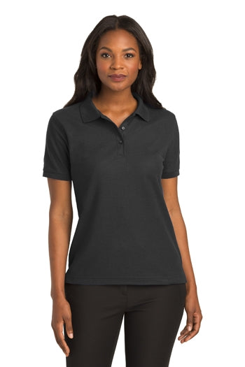 Port Authority - Ladies Silk Touch™ Polo. L500
