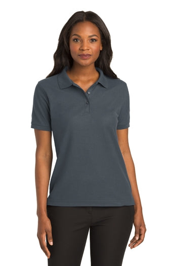 Port Authority - Ladies Silk Touch™ Polo. L500