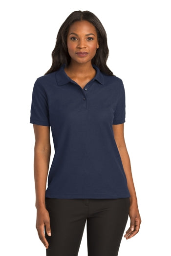 Port Authority - Ladies Silk Touch™ Polo. L500