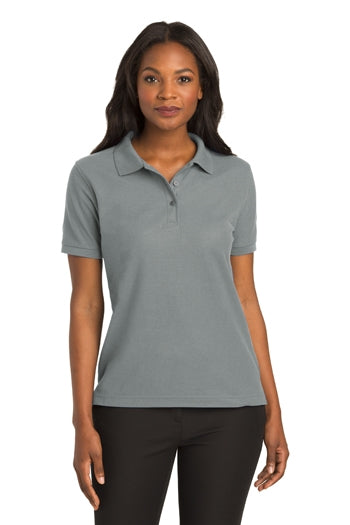 Port Authority - Ladies Silk Touch™ Polo. L500