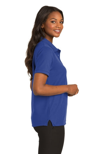 Port Authority - Ladies Silk Touch™ Polo. L500