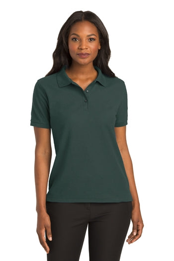 Port Authority - Ladies Silk Touch™ Polo. L500