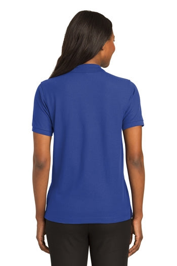 Port Authority - Ladies Silk Touch™ Polo. L500