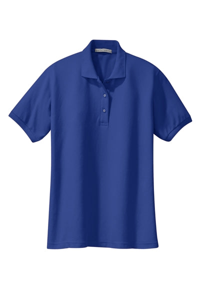 Port Authority - Ladies Silk Touch™ Polo. L500