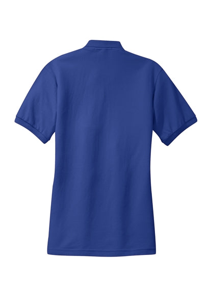 Port Authority - Ladies Silk Touch™ Polo. L500