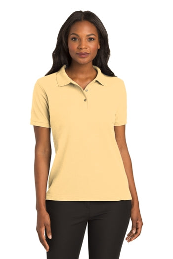 Port Authority - Ladies Silk Touch™ Polo. L500