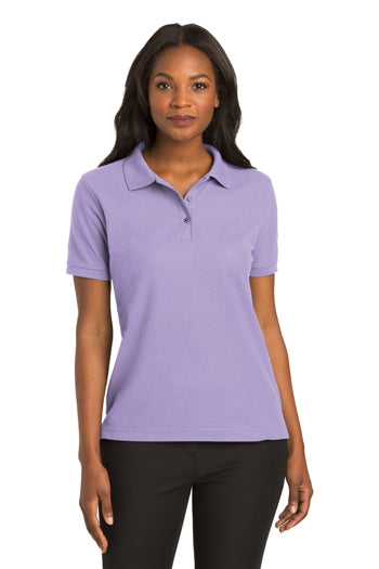 Port Authority - Ladies Silk Touch™ Polo. L500