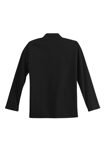 Port Authority - Ladies Long Sleeve Silk Touch™ Polo. L500LS