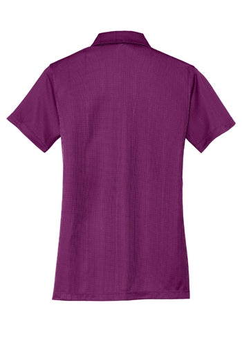 Port Authority - Ladies Performance Fine Jacquard Polo. L528
