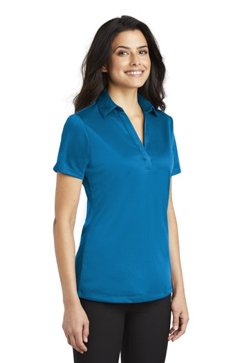 Port Authority® Ladies Silk Touch™ Performance Polo. L540