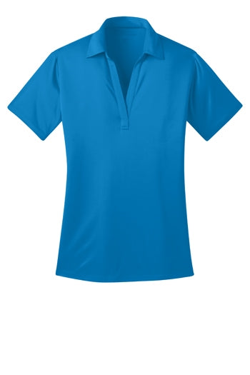 Port Authority® Ladies Silk Touch™ Performance Polo. L540