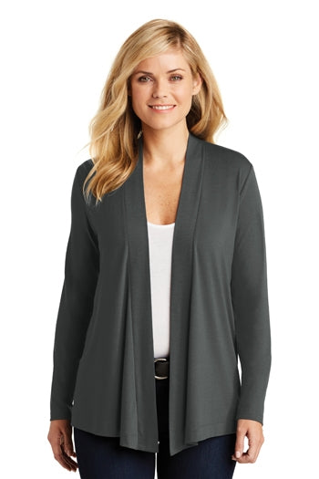 Port Authority® - Ladies Concept Open Cardigan. L5430