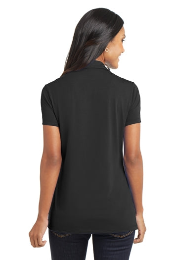 Port Authority® Ladies Cotton Touch Performance Polo. L568