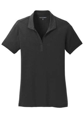 Port Authority® Ladies Cotton Touch Performance Polo. L568