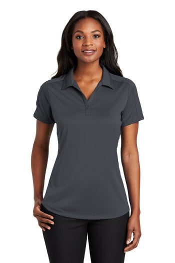 Port Authority® Ladies Diamond Jacquard Polo. L569