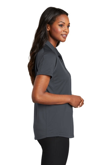Port Authority® Ladies Diamond Jacquard Polo. L569