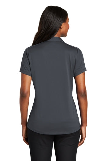 Port Authority® Ladies Diamond Jacquard Polo. L569