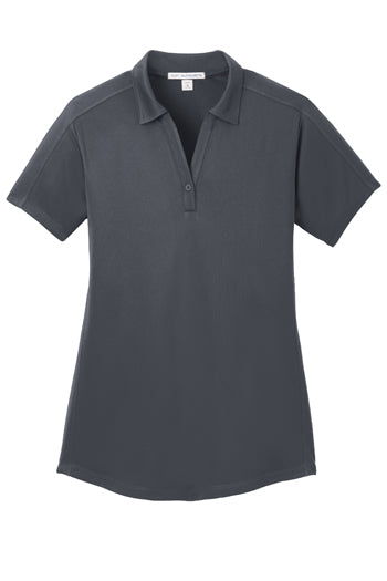Port Authority® Ladies Diamond Jacquard Polo. L569
