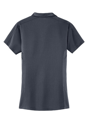 Port Authority® Ladies Diamond Jacquard Polo. L569