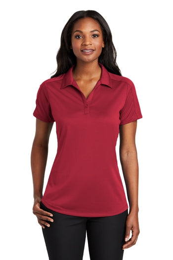 Port Authority® Ladies Diamond Jacquard Polo. L569