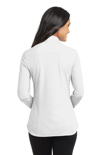 Port Authority - Ladies Dimension Knit Dress Shirt. L570