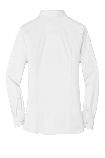 Port Authority - Ladies Dimension Knit Dress Shirt. L570