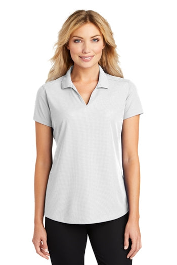 Port Authority® Ladies Dry Zone® Grid Polo. L572