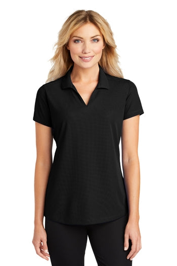 Port Authority® Ladies Dry Zone® Grid Polo. L572