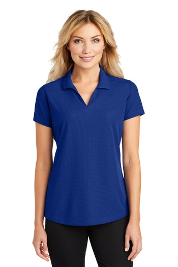 Port Authority® Ladies Dry Zone® Grid Polo. L572