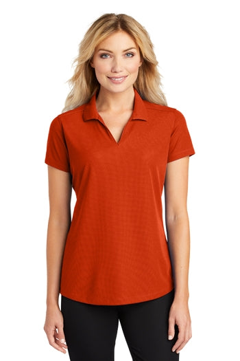 Port Authority® Ladies Dry Zone® Grid Polo. L572