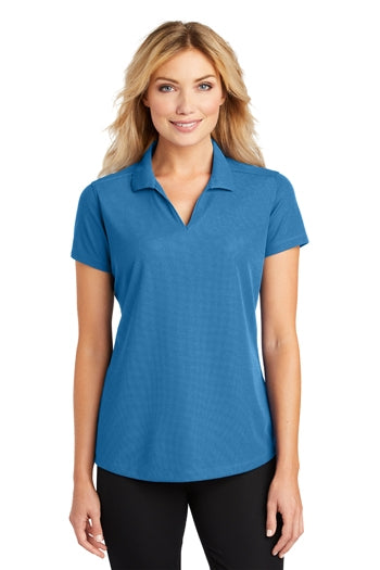 Port Authority® Ladies Dry Zone® Grid Polo. L572