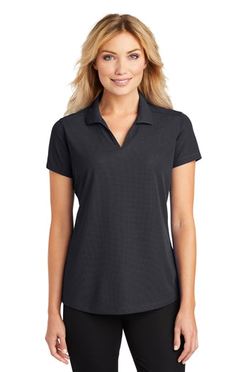 Port Authority® Ladies Dry Zone® Grid Polo. L572