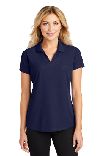 Port Authority® Ladies Dry Zone® Grid Polo. L572