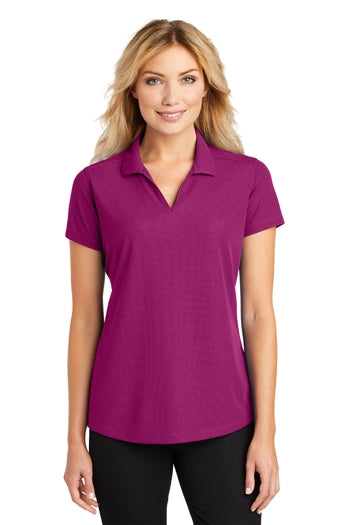 Port Authority® Ladies Dry Zone® Grid Polo. L572