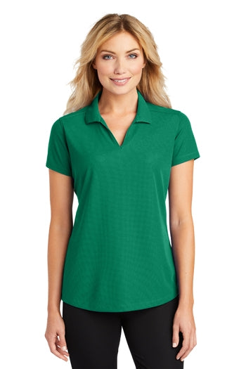 Port Authority® Ladies Dry Zone® Grid Polo. L572