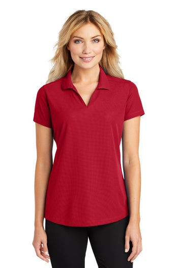 Port Authority® Ladies Dry Zone® Grid Polo. L572