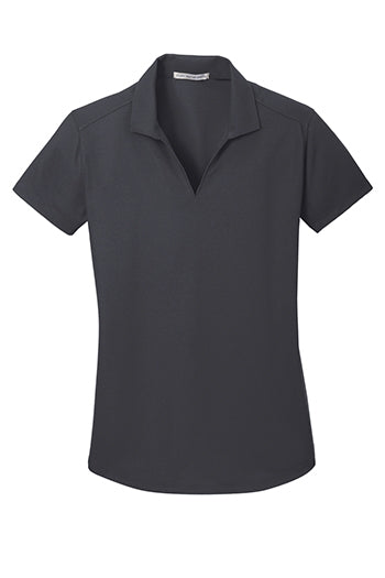 Port Authority® Ladies Dry Zone® Grid Polo. L572