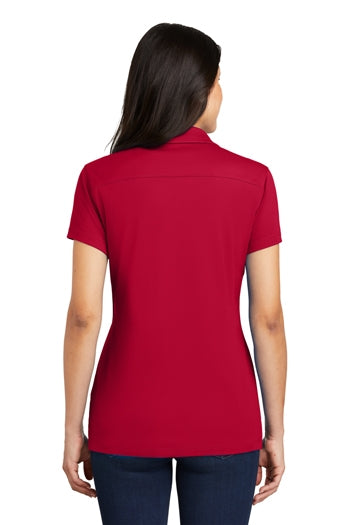 Port Authority - Ladies Rapid Dry™ Mesh Polo. L573
