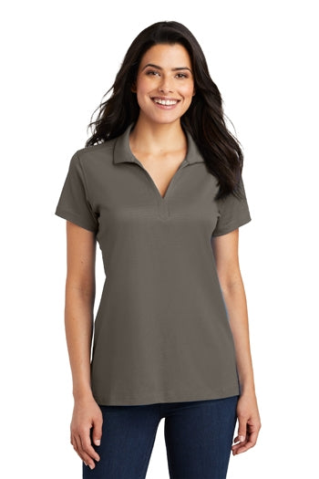 Port Authority - Ladies Rapid Dry™ Mesh Polo. L573