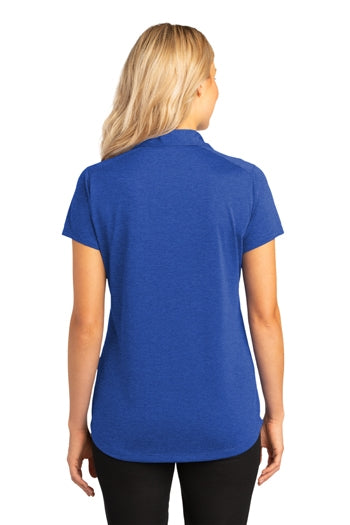 Port Authority - Ladies Digi Heather Performance Polo. L574