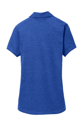 Port Authority - Ladies Digi Heather Performance Polo. L574