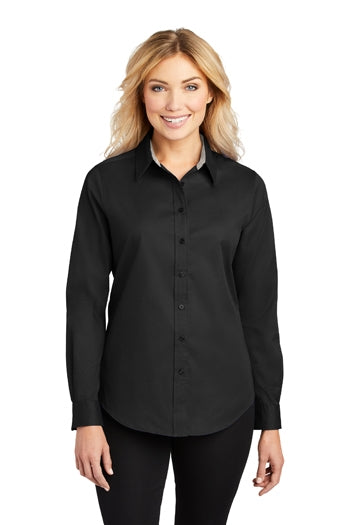Port Authority - Ladies Long Sleeve Easy Care Shirt. L608