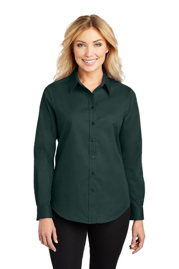Port Authority - Ladies Long Sleeve Easy Care Shirt. L608