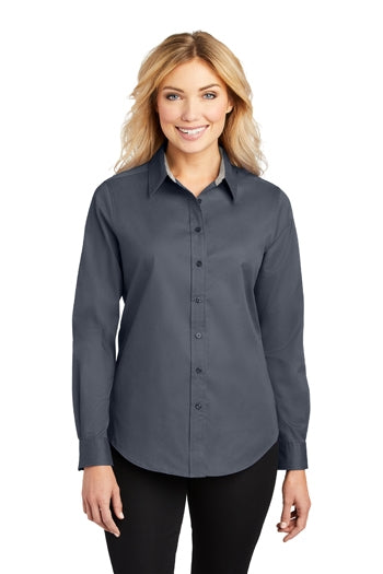 Port Authority - Ladies Long Sleeve Easy Care Shirt. L608